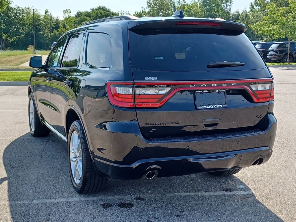 2025 Dodge Durango GT Plus AWD