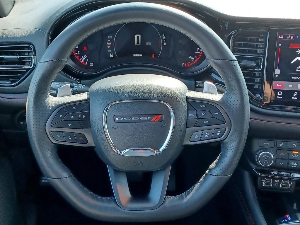2025 Dodge Durango GT Plus AWD