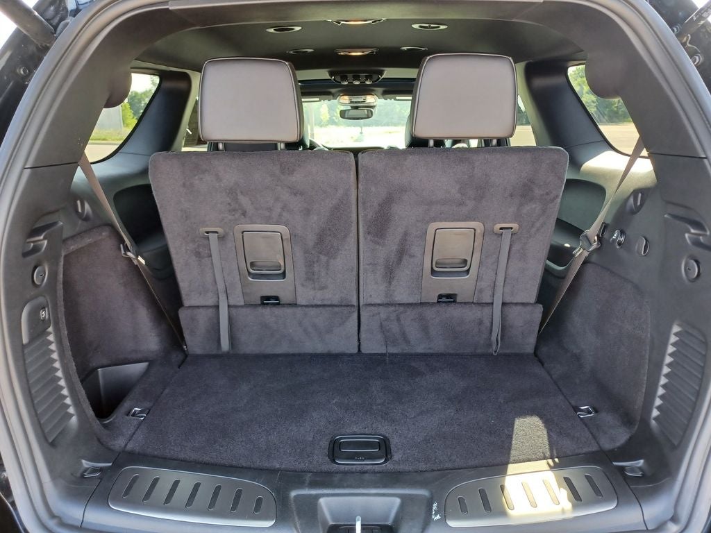 2025 Dodge Durango GT Plus AWD