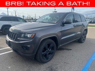 2015 Jeep Grand Cherokee Altitude