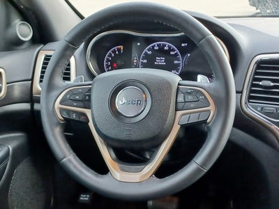2017 Jeep Grand Cherokee Laredo 4x4