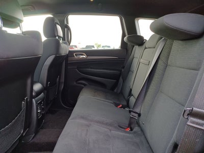 2017 Jeep Grand Cherokee Laredo 4x4