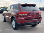 2017 Jeep Grand Cherokee Laredo 4x4