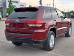 2017 Jeep Grand Cherokee Laredo 4x4