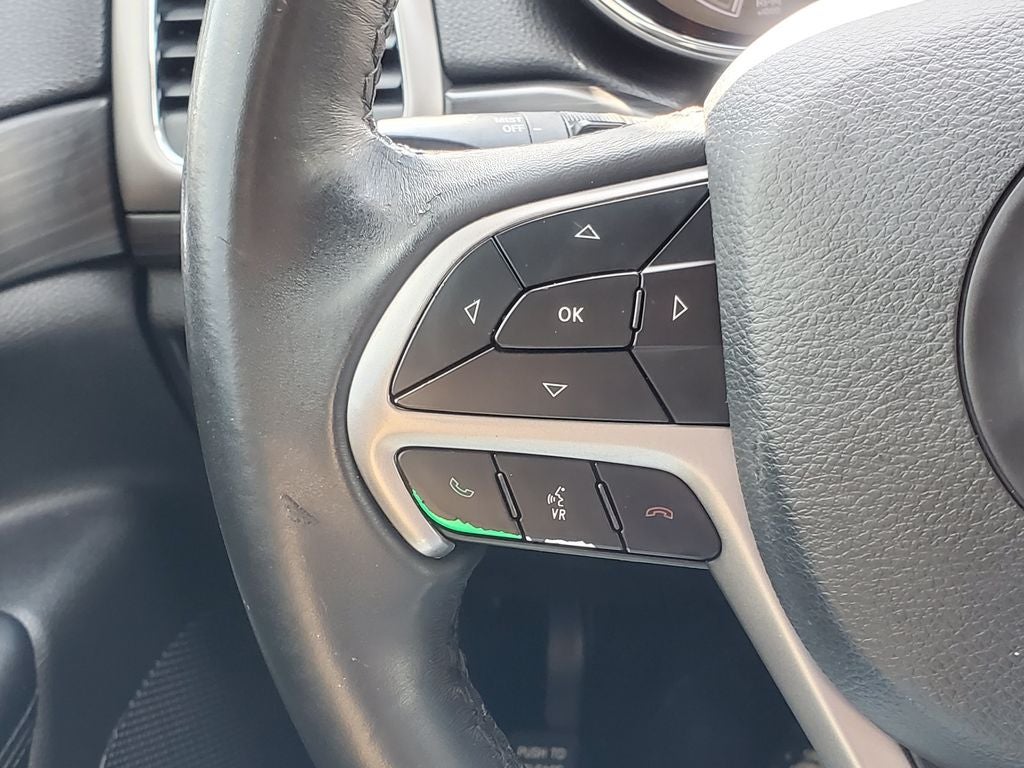 2019 Jeep Grand Cherokee Laredo E