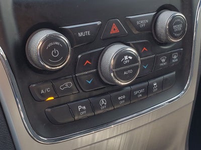 2019 Jeep Grand Cherokee Laredo E