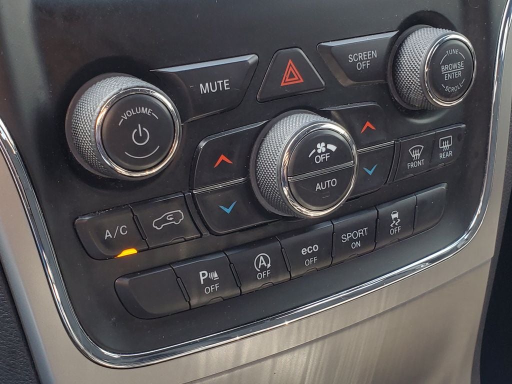 2019 Jeep Grand Cherokee Laredo E