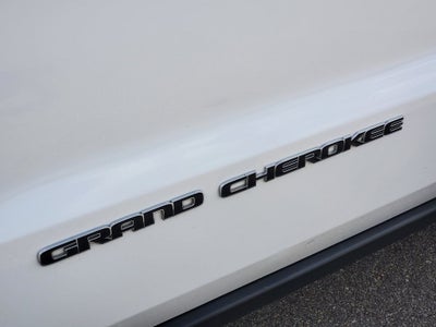 2019 Jeep Grand Cherokee Laredo E