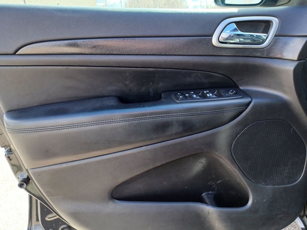 2018 Jeep Grand Cherokee Altitude 4x4