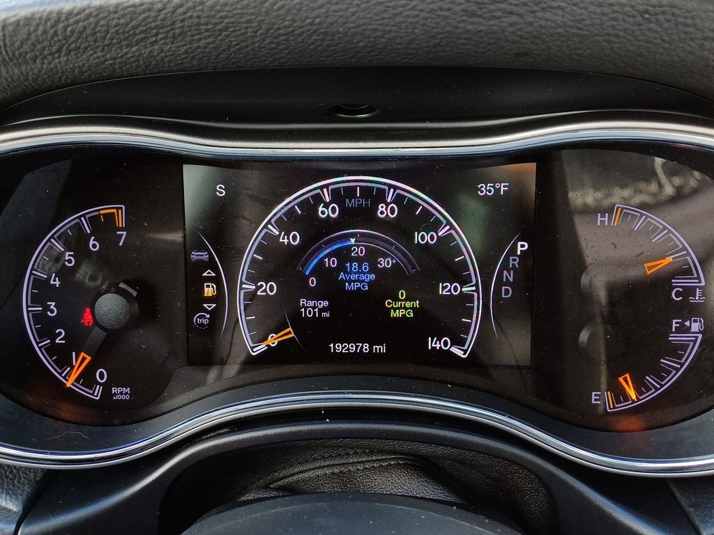 2018 Jeep Grand Cherokee Altitude 4x4