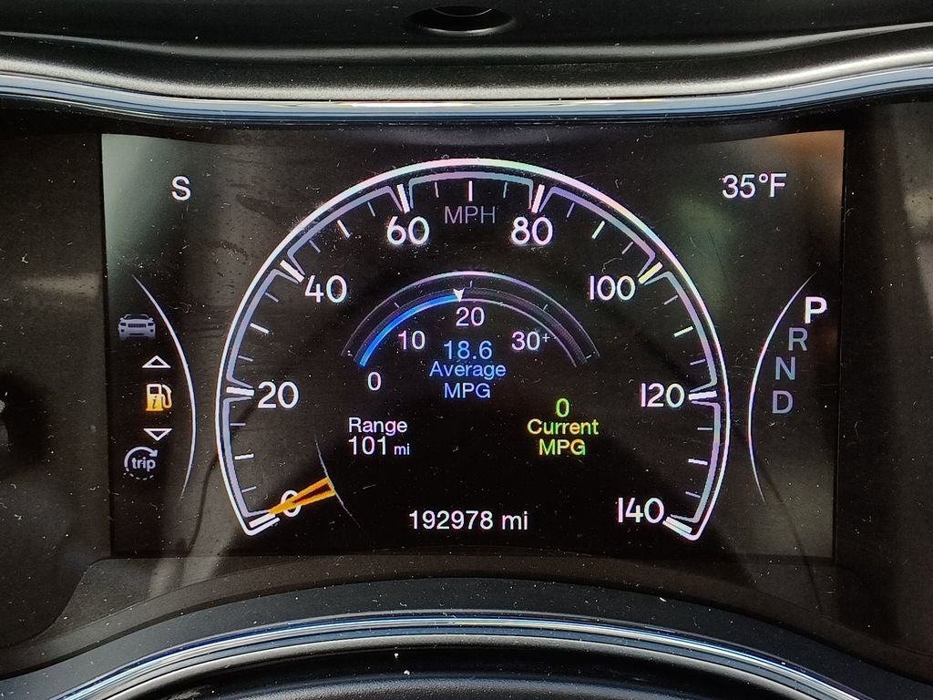 2018 Jeep Grand Cherokee Altitude 4x4