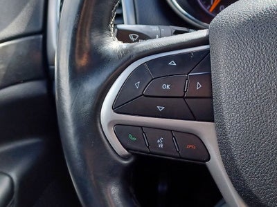 2018 Jeep Grand Cherokee Altitude 4x4