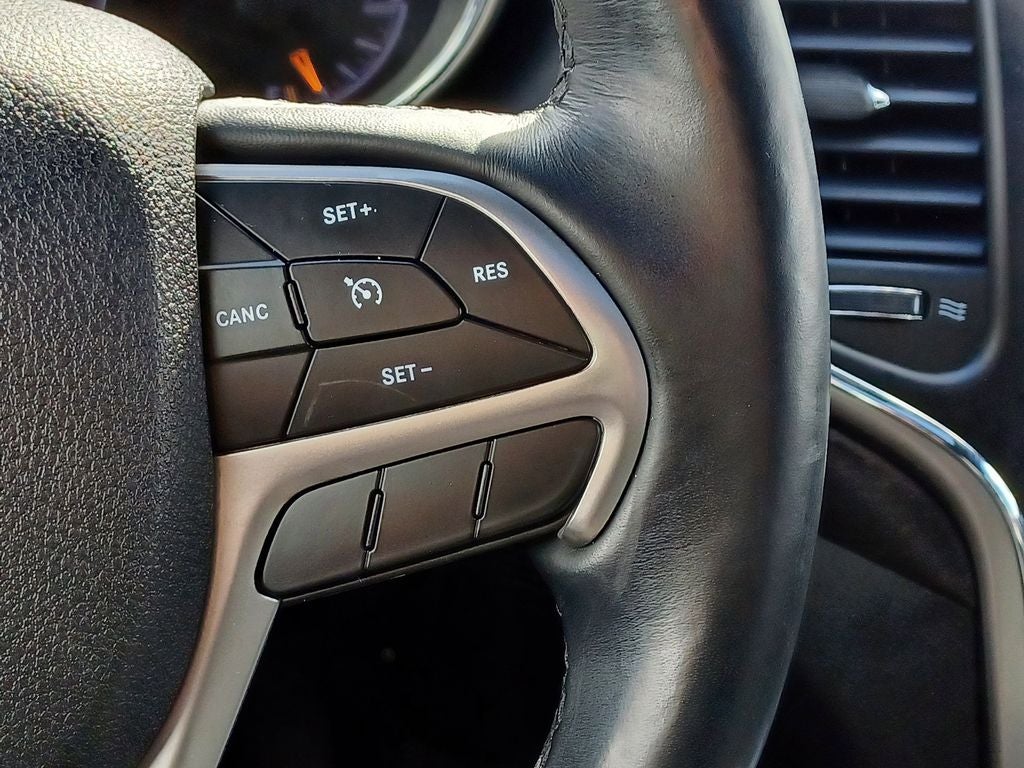 2018 Jeep Grand Cherokee Altitude 4x4