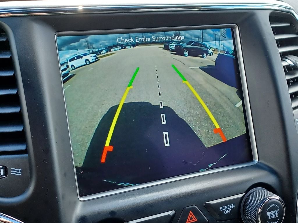 2018 Jeep Grand Cherokee Altitude 4x4