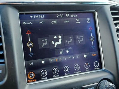 2018 Jeep Grand Cherokee Altitude 4x4