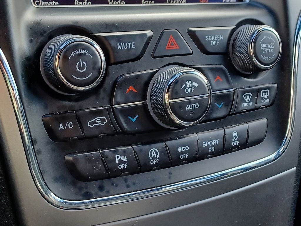 2018 Jeep Grand Cherokee Altitude 4x4