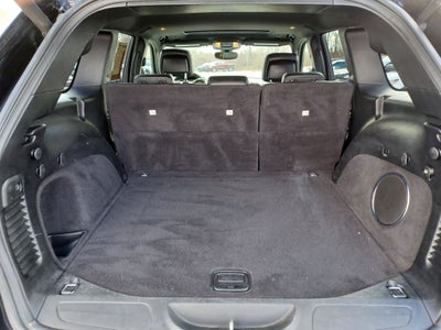 2018 Jeep Grand Cherokee Altitude 4x4