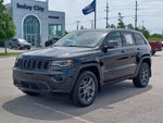 2021 Jeep Grand Cherokee 80th Anniversary 4x4