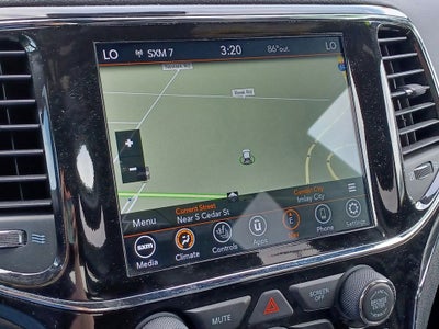 2021 Jeep Grand Cherokee 80th Anniversary 4x4