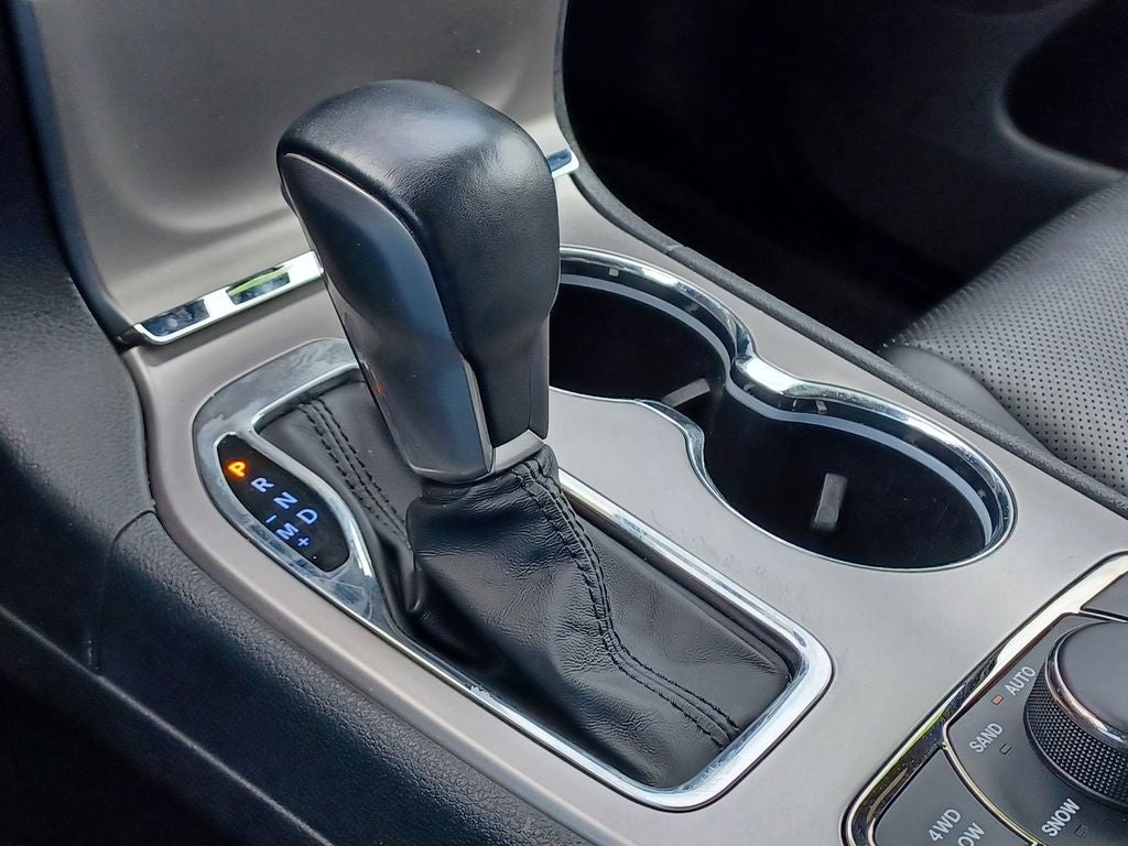 2021 Jeep Grand Cherokee 80th Anniversary 4x4
