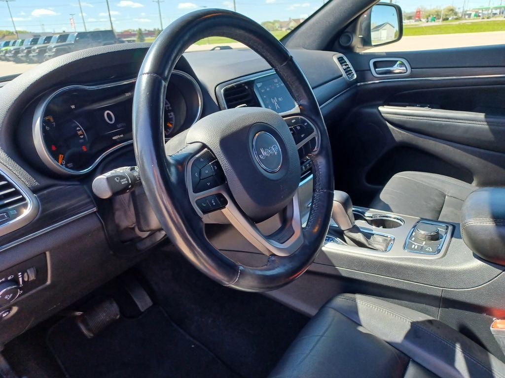 2020 Jeep Grand Cherokee Limited 4x4