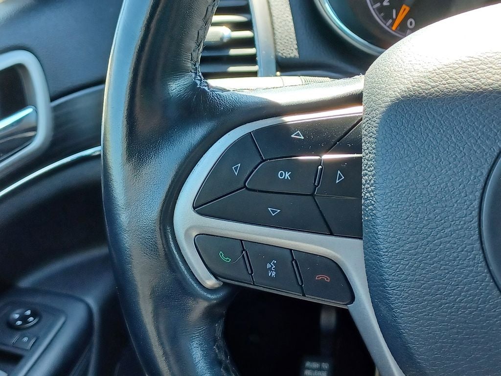 2020 Jeep Grand Cherokee Limited 4x4
