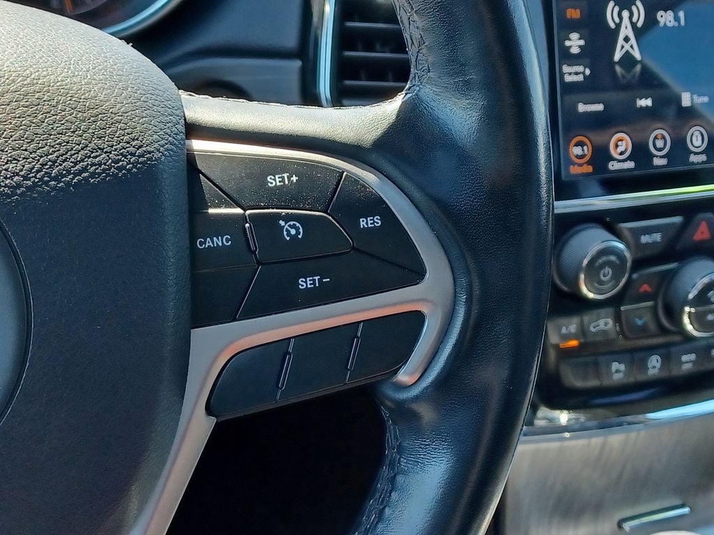 2020 Jeep Grand Cherokee Limited 4x4
