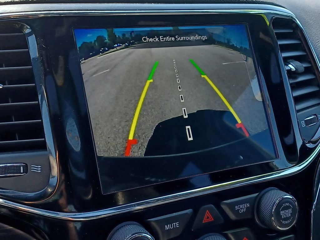 2020 Jeep Grand Cherokee Limited 4x4