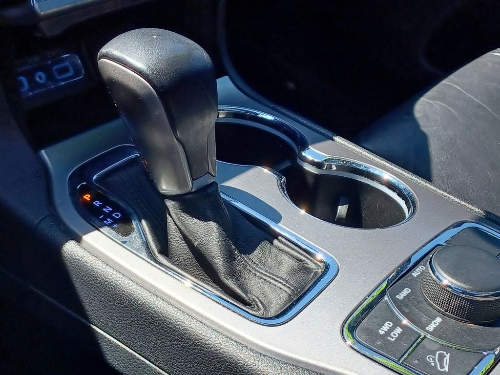 2020 Jeep Grand Cherokee Limited 4x4