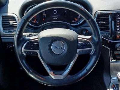 2020 Jeep Grand Cherokee Limited 4x4