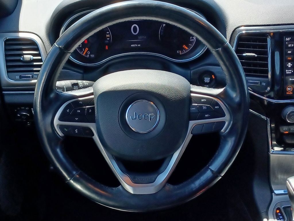 2020 Jeep Grand Cherokee Limited 4x4