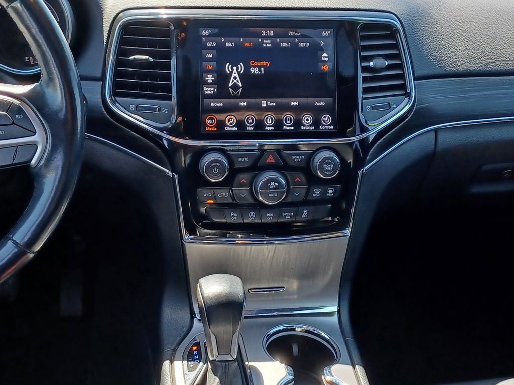 2020 Jeep Grand Cherokee Limited 4x4
