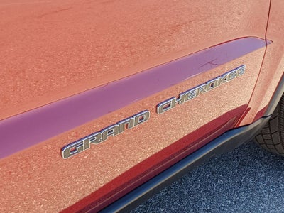 2020 Jeep Grand Cherokee Limited 4x4