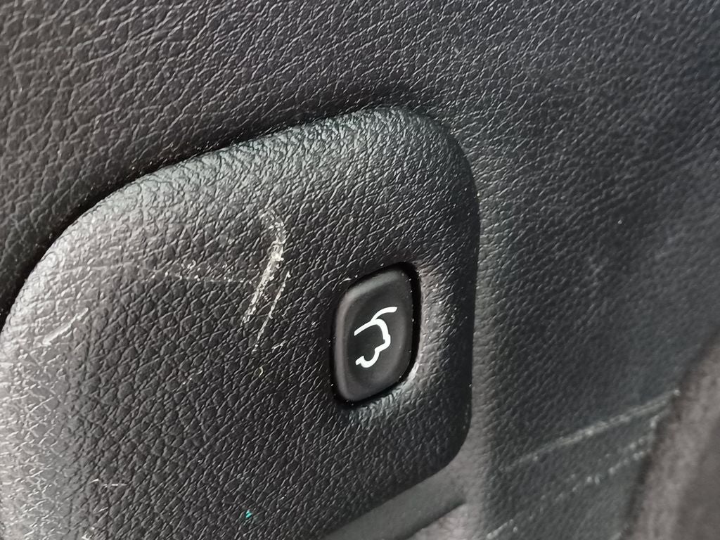 2016 Jeep Grand Cherokee Overland