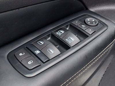 2016 Jeep Grand Cherokee Overland