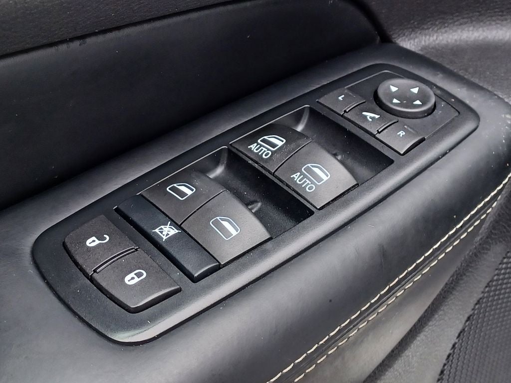 2016 Jeep Grand Cherokee Overland