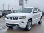 2016 Jeep Grand Cherokee Overland