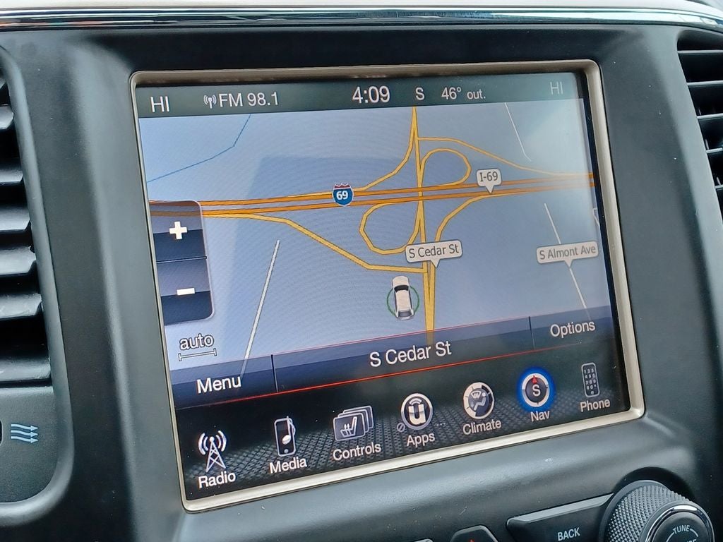 2016 Jeep Grand Cherokee Overland