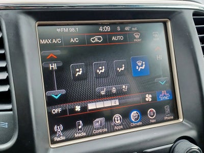 2016 Jeep Grand Cherokee Overland