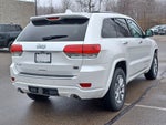 2016 Jeep Grand Cherokee Overland