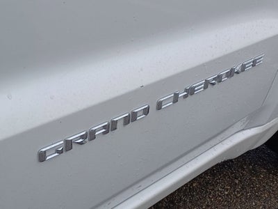 2016 Jeep Grand Cherokee Overland