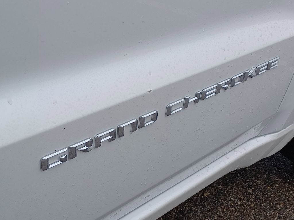 2016 Jeep Grand Cherokee Overland