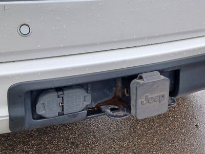 2016 Jeep Grand Cherokee Overland