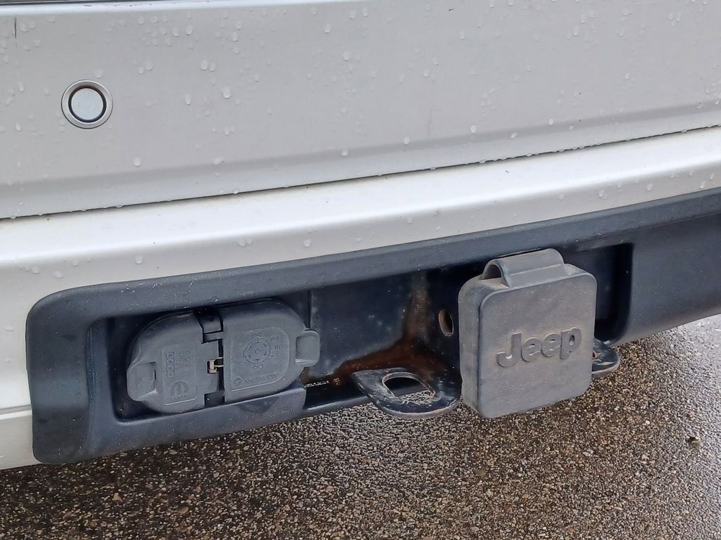 2016 Jeep Grand Cherokee Overland