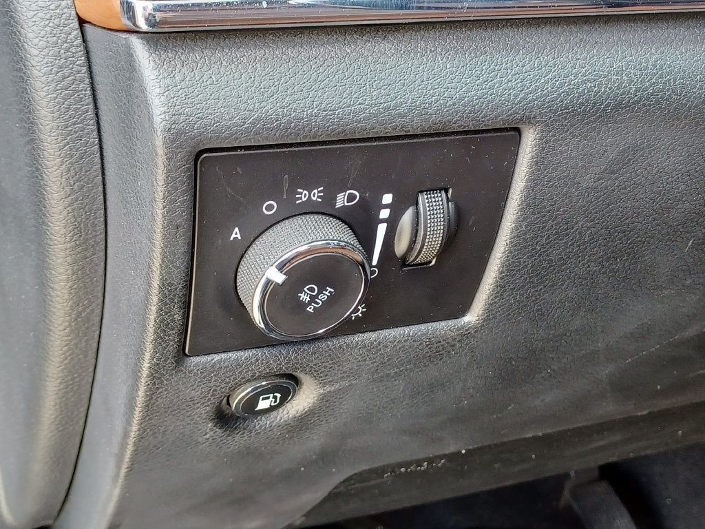 2020 Jeep Grand Cherokee Overland