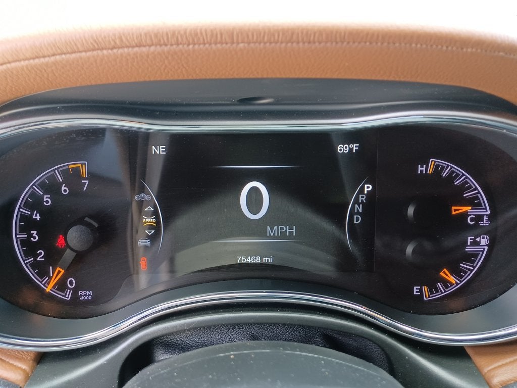 2020 Jeep Grand Cherokee Overland