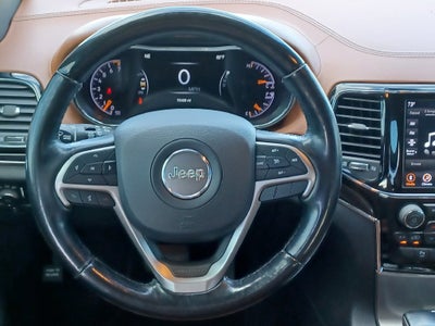 2020 Jeep Grand Cherokee Overland