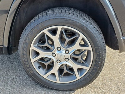 2020 Jeep Grand Cherokee Overland