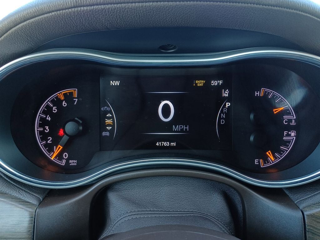 2021 Jeep Grand Cherokee Summit 4x4