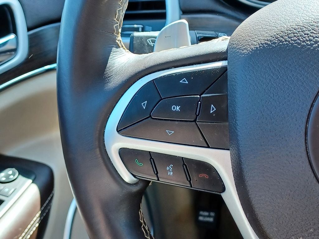 2021 Jeep Grand Cherokee Summit 4x4